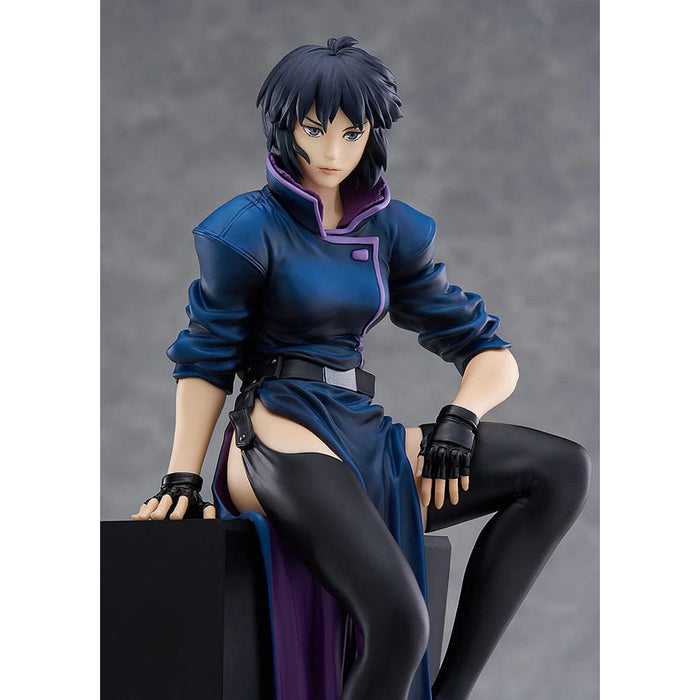 Figurina Ghost in the Shell Pop Up Parade PVC - Motoko Kusanagi 1995 Ver L Size 28 cm