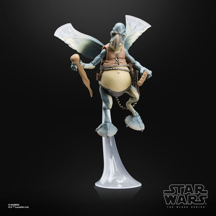Figurina Articulata Star Wars Episode II Black Series - Watto 15 cm