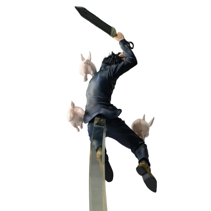 Precomanda Figurina Jujutsu Kaisen The Culling Game Luminasta PVC - Megumi Fushiguro 20 cm