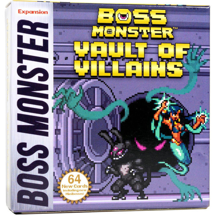Boss Monster - Vault of Villains