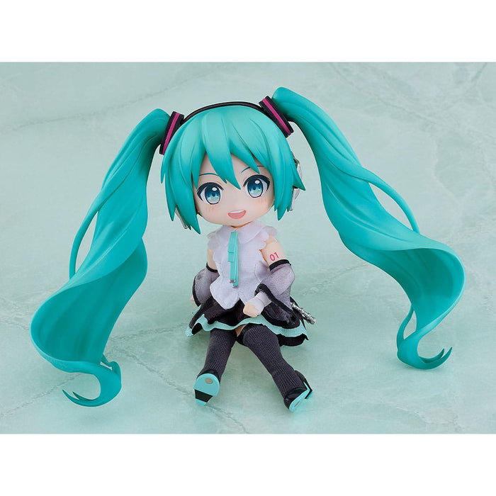Figurina Articulata Piapro Characters Nendoroid Doll - Hatsune Miku NT 14 cm