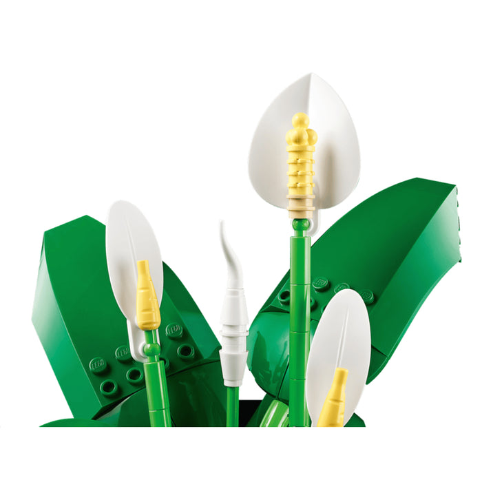 Lego Botanical - Crinul pacii (11504)