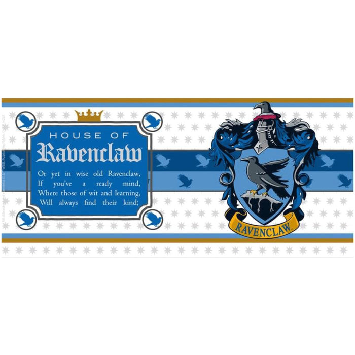 Cana Harry Potter - 460 ml - Ravenclaw House