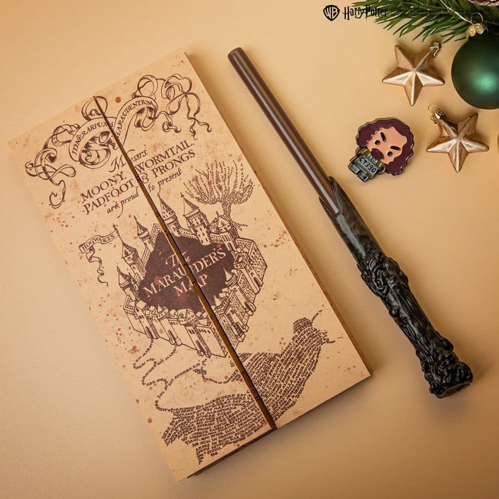 Calendar Advent Harry Potter - Marauder's Map New Edition 2026