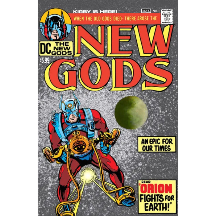 New Gods 01 Facsimile Edition Cvr A Jack Kirby