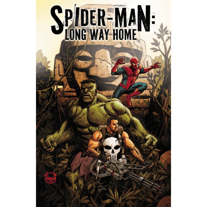 Spider-Man Long Way Home 01