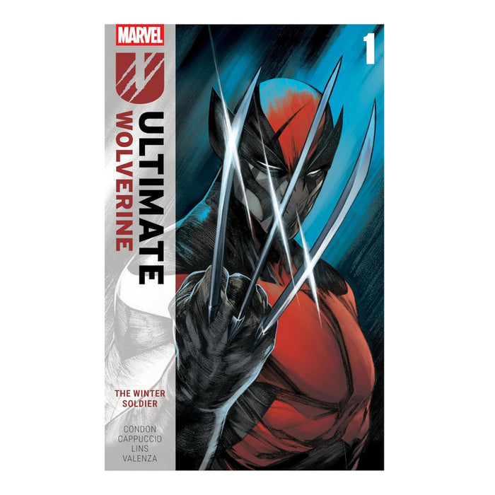 Ultimate Wolverine TP Vol 01 The Winter Soldier