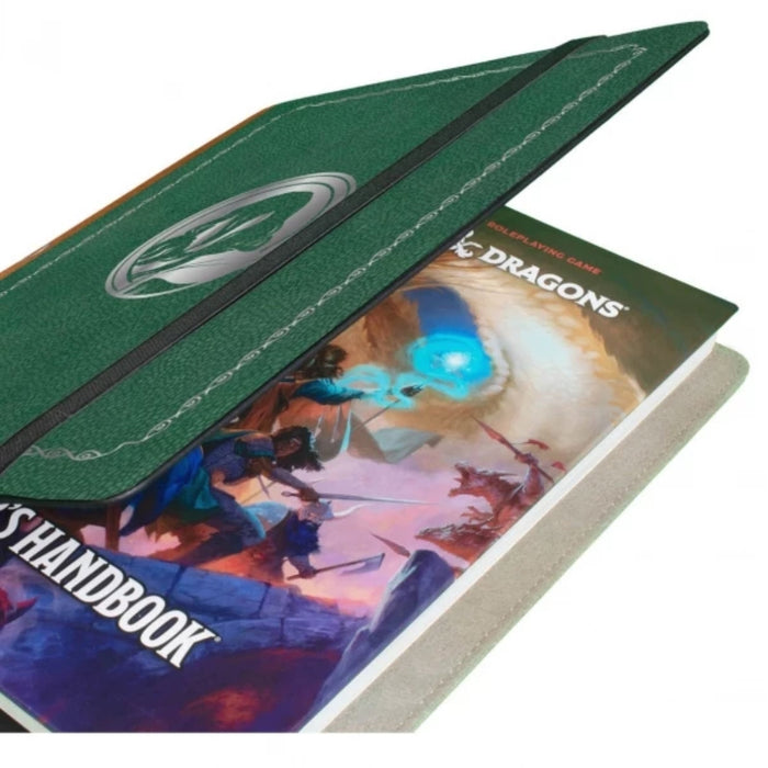 Premium Book Cover for D&D - Artifacts Across Eternities - Drizzt & the Forgotten Realms