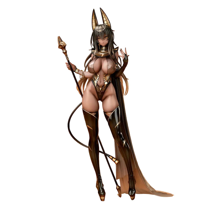 Precomanda Figurina Dish Original Character PVC 1/7 - Priestess Shibuna 28 cm
