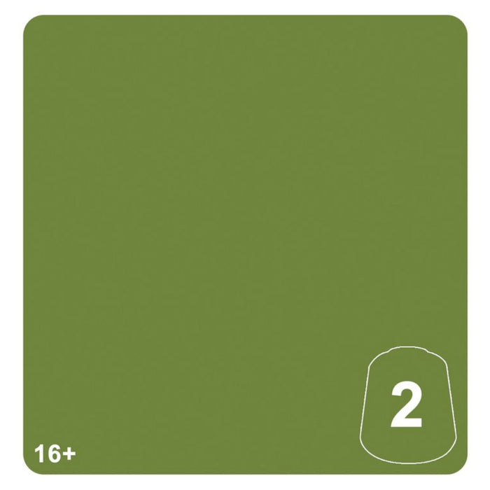 Vopsea Warhammer Tone Pro - Kruleboyz Green 2