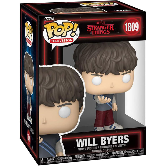 Figurina Funko Pop TV Stranger Things - Will Byers (Hive Mind)