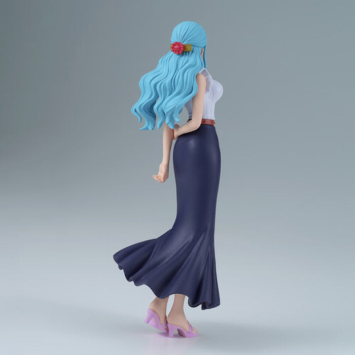 Figurina One Piece DXF The Grandline Series - Extra Nefeltari Vivi