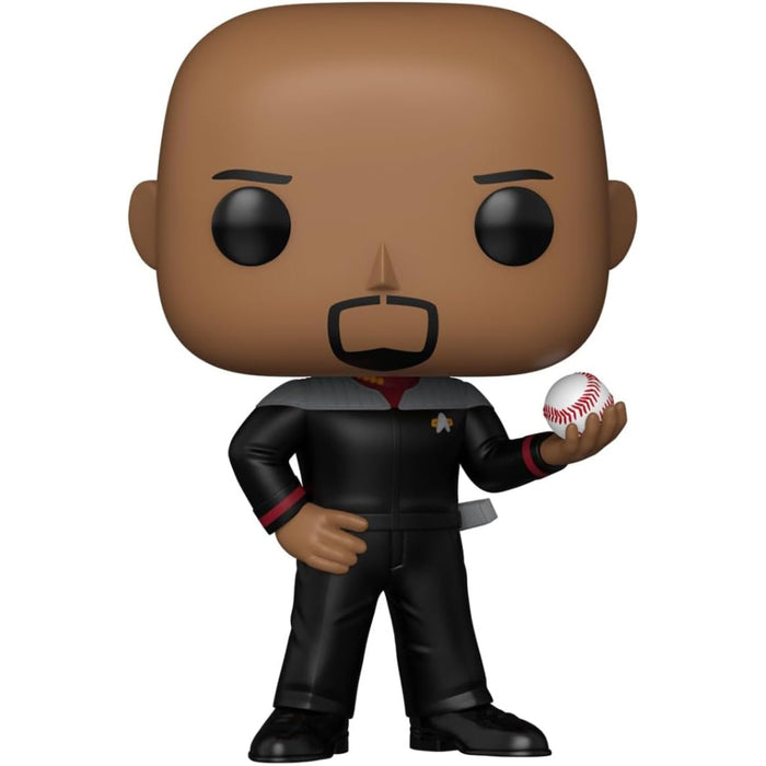 Figurina Funko POP! Television Star Trek Deep Space Nine - Capt. Benjamin Sisko