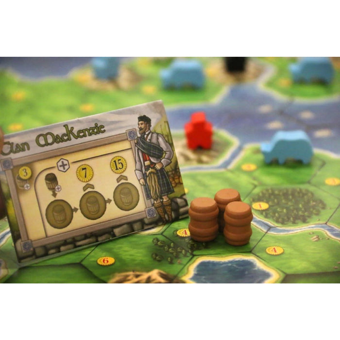 Clans of Caledonia