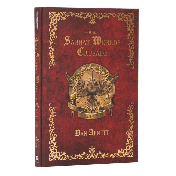 Warhammer The Sabbat Worlds Crusade (A4 HB)