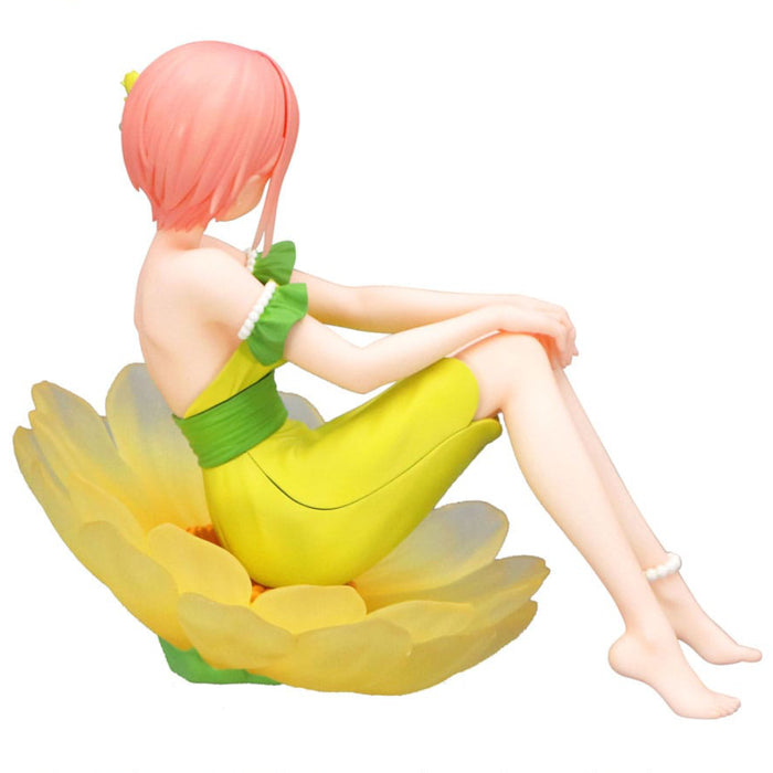 Figurina The Quintessential Quintuplets Specials Bloo-me! PVC - Nakano Ichika 21 cm