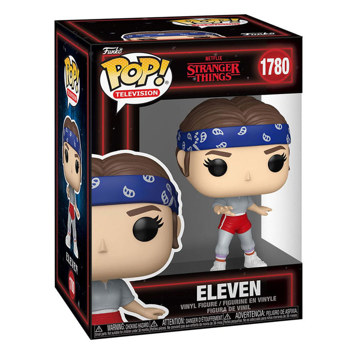 Figurina Funko Pop Television Stranger Things - Eleven with Bandana