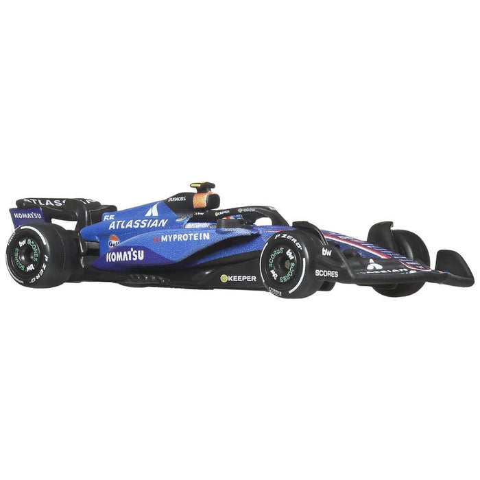 Masinuta Formula 1 Hot Wheels Premium Die-Cast 1:64 - Team Williams Driver 1