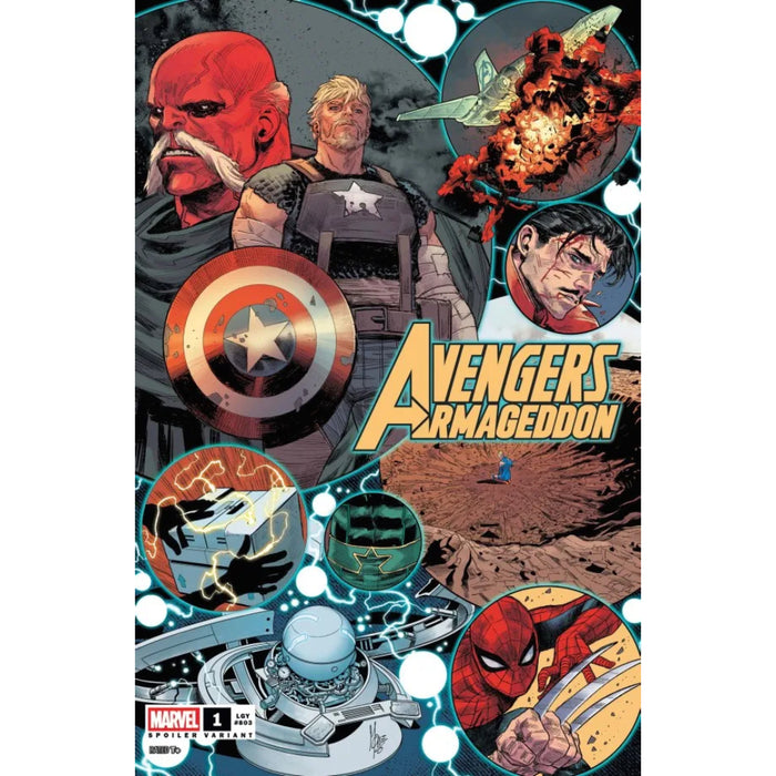 Avengers Armageddon 01