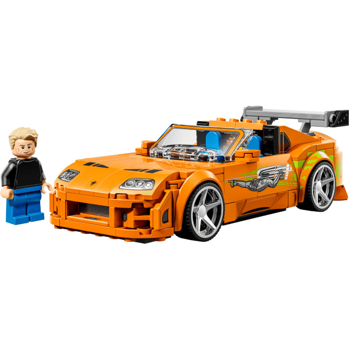 Lego Speed Champions - Toyota Supra MK4 din Furios si iute (77260)
