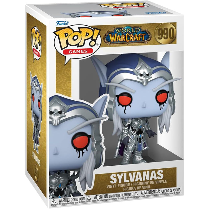Figurina Funko POP Games Warcraft - Sylvanas