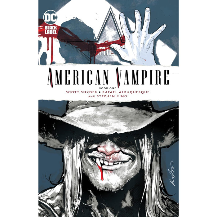 American Vampire TP Book 01