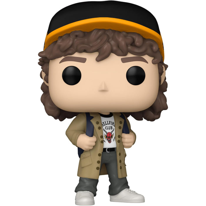 Figurina Funko Pop Television Stranger Things - Dustin Henderson