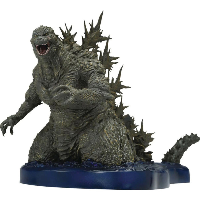 Figurina Godzilla Minus One Art Vignette - Godzilla (2023) Offshore Image Ver