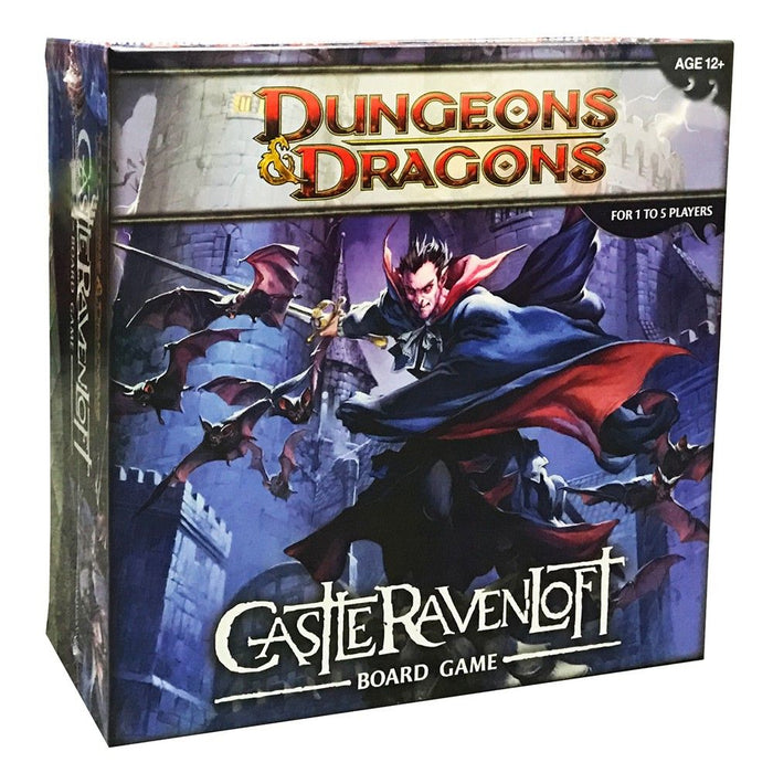 Dungeons & Dragons - Castle Ravenloft Board Game
