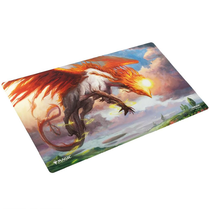 Playmat Double-sided Gamegenic - Magic the Gathering Lorwyn Eclipsed - Eirdu, Carrier of Dawn/Isi