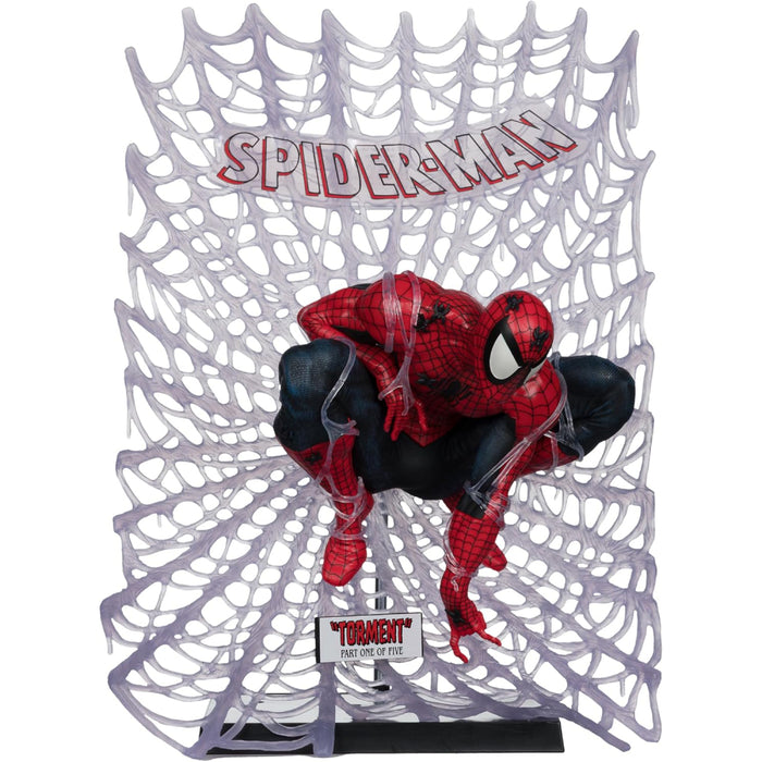 Figurina Marvel Collection PVC 1/6 - Spider-Man (Spider-Man 01) 28 cm