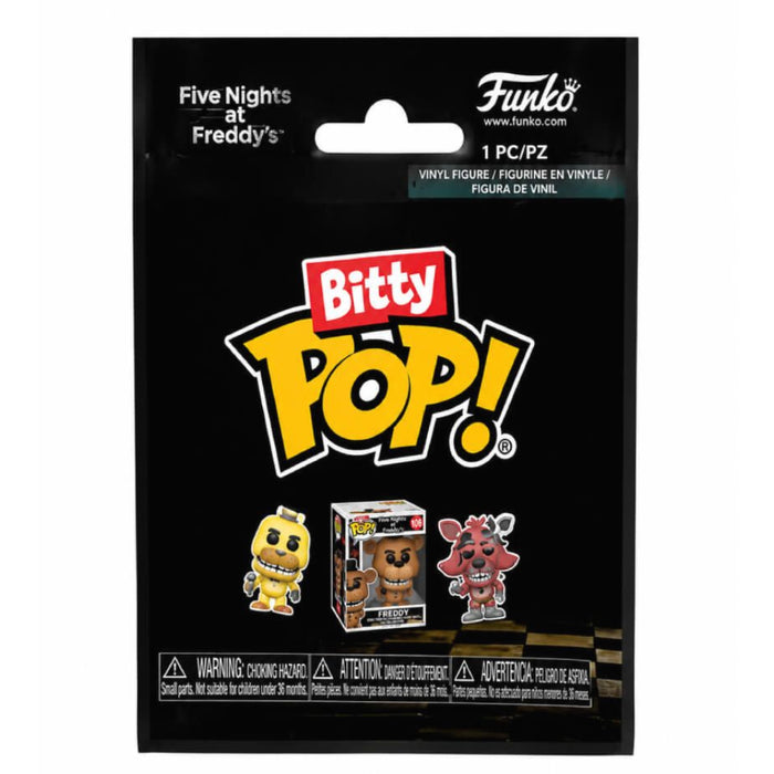 Mini Figurina Funko Bitty POP! - Five Nights at Freddy's 2 cm