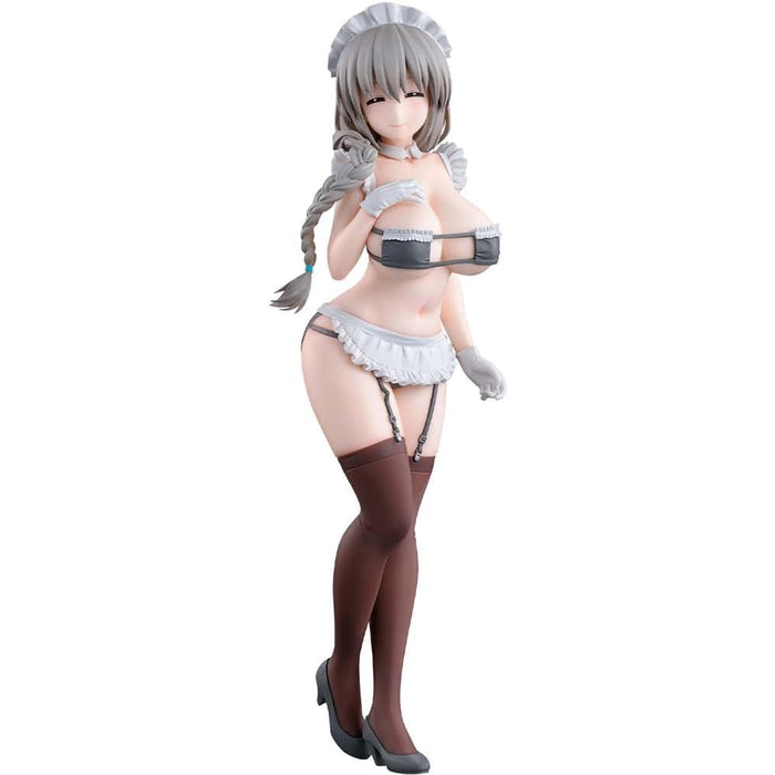 Figurina Uzaki-chan Wants to Hang Out! Glitter & Glamours - Uzaki Tsuki Maid ver