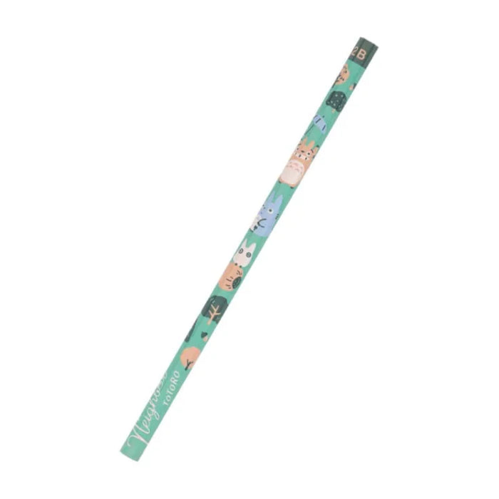 Set 12 Creioane 2B Totoro Forest - My Neighbor Totoro