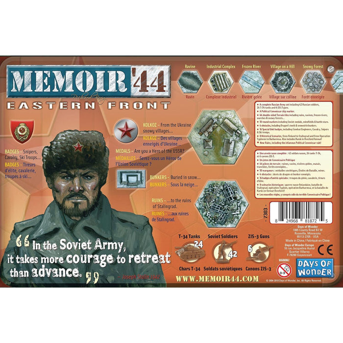 Memoir '44 - Eastern Front