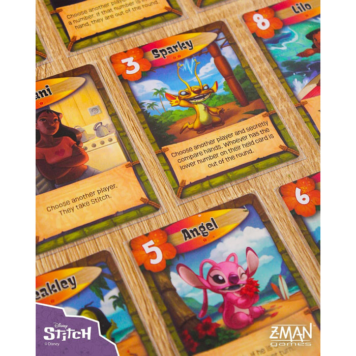 Disney Stitch - The Fix for 626