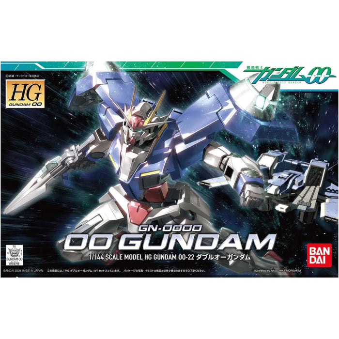 Figurina Articulata HG Gundam 00 1/144
