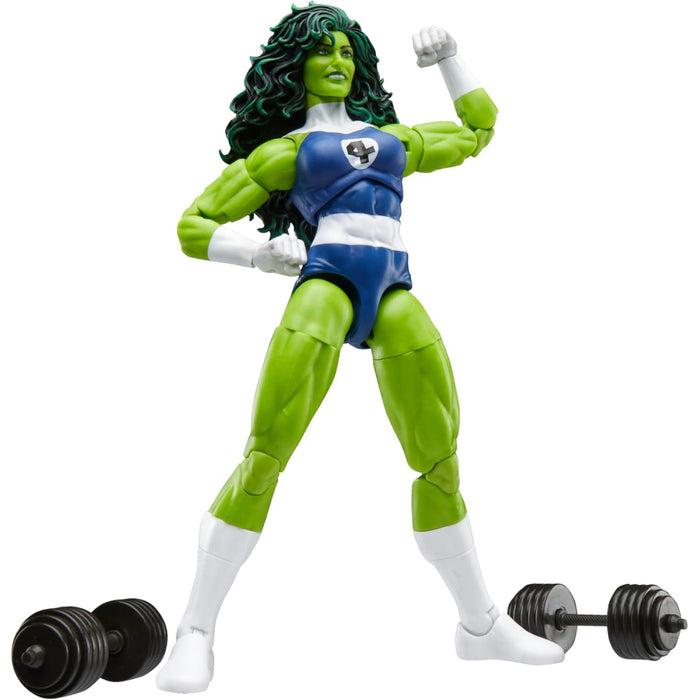 Figurina Articulata Marvel Legends Series - She-Hulk