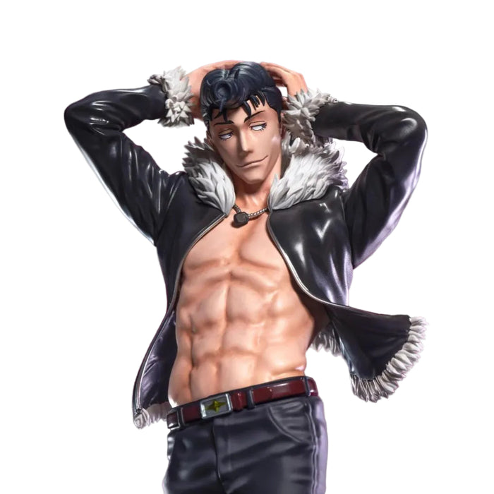 Precomanda Figurina Jujutsu Kaisen The Culling Game Luminasta PVC - Ryu Ishigori 24 cm