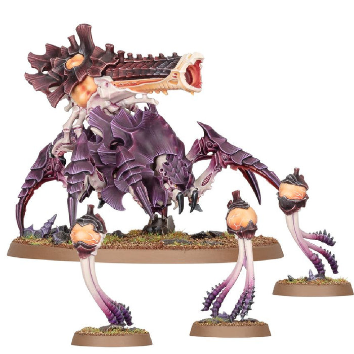 Warhammer Tyranids - Biovore