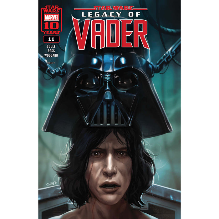 Star Wars Legacy of Vader (2025) 11