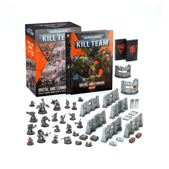 Warhammer Kill Team - Brutal and Cunning