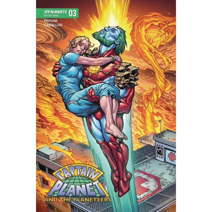 Captain Planet and the Planeteers 03