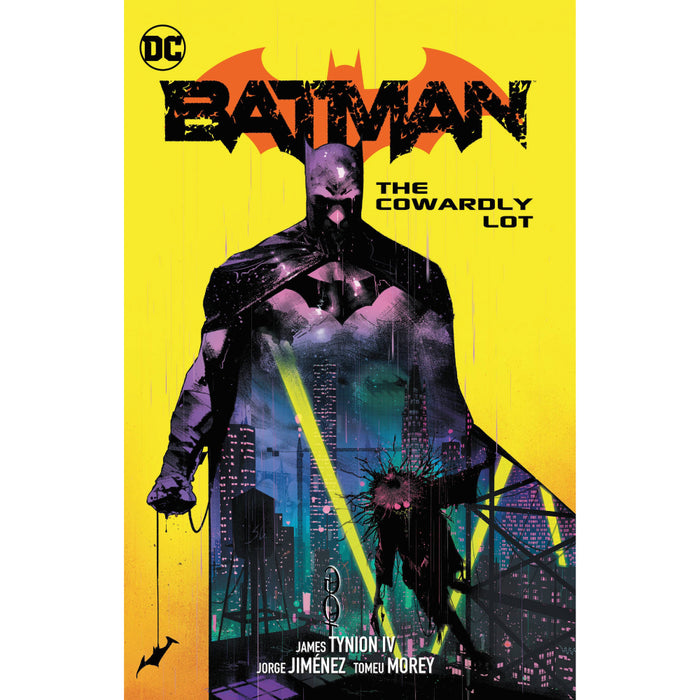 Batman (2020) TP Vol 04 The Cowardly Lot