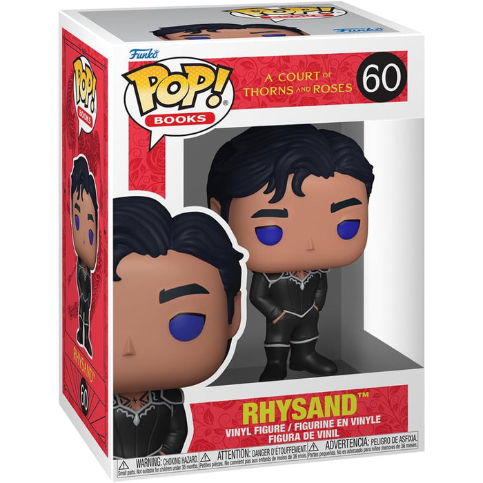 Figurina Funko POP! Books A Court of Thorns and Roses - Rhysand