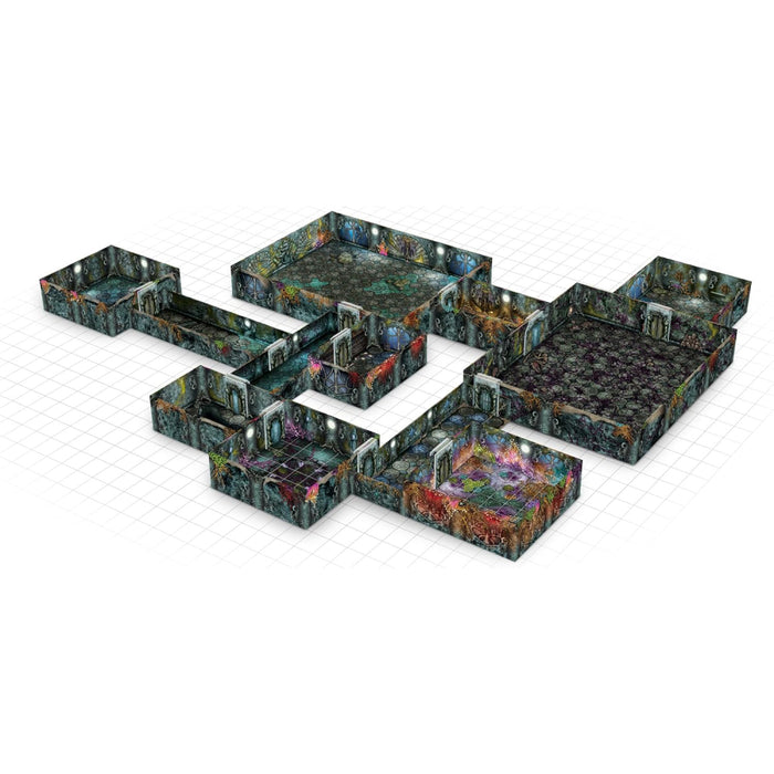 Tenfold Dungeon - Sunken Citadel