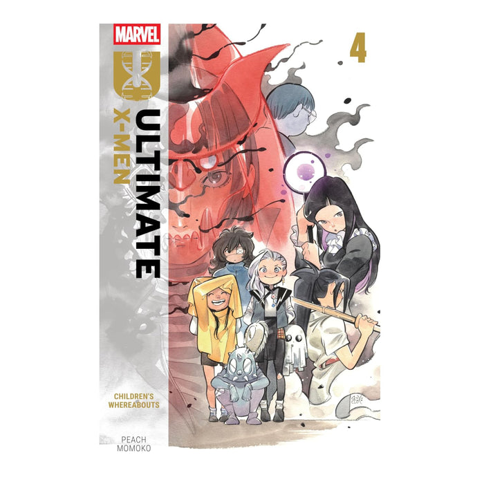 Ultimate X-Men by Peach Momoko TP Vol 04 Children's Whereabouts