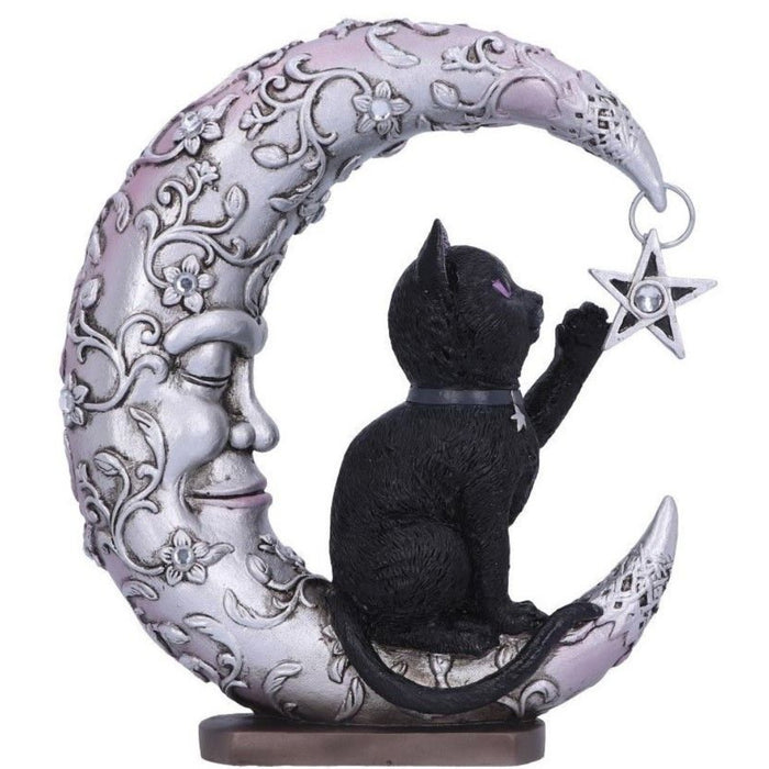 Figurina Luna Companion Moon and Cat