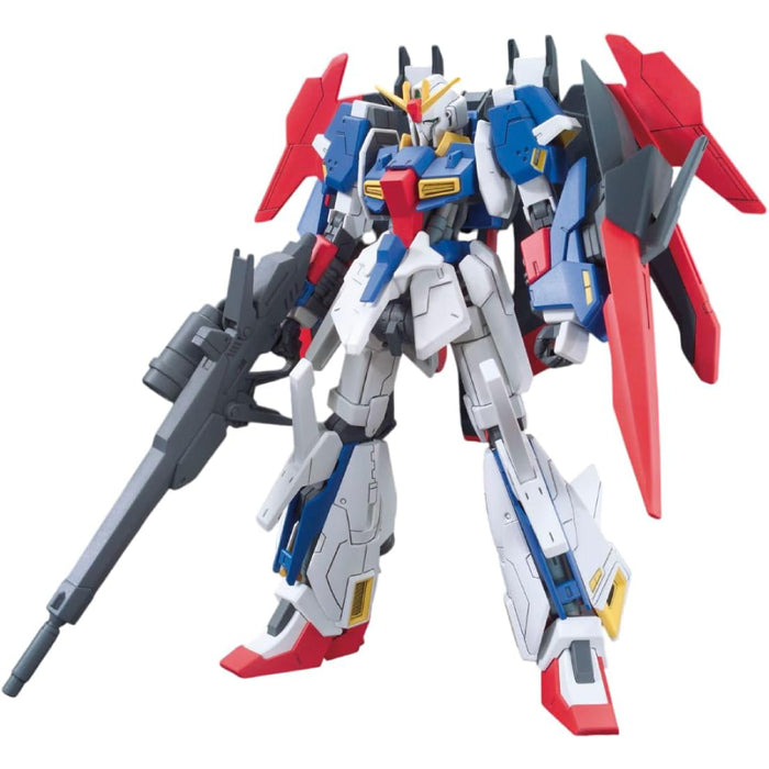 Figurina Articulata HGBF Gundam - Lightning Z 1/144