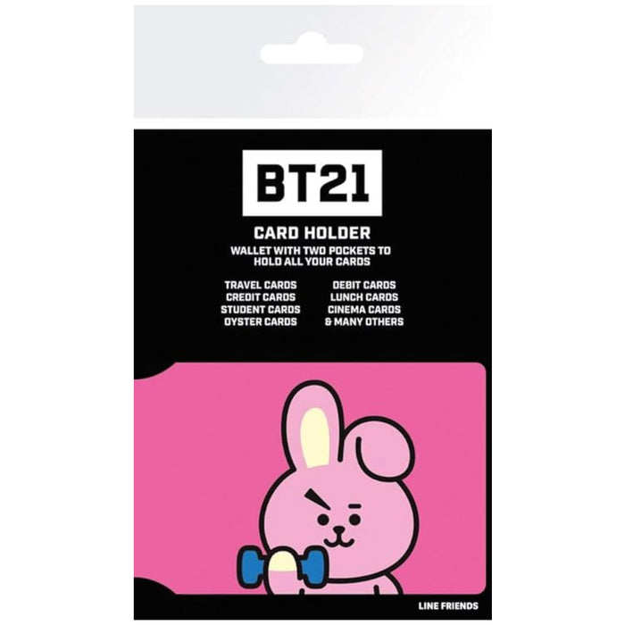 Suport pentru Carduri BT21 - Cooky